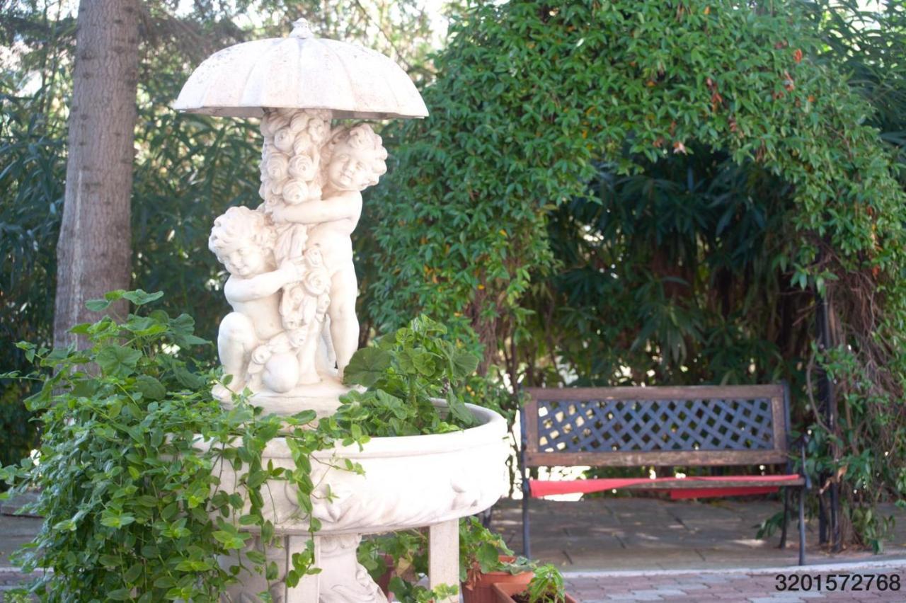 Villa Dei Romanzi Tortoreto Εξωτερικό φωτογραφία
