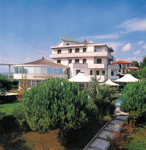 Villa Dei Romanzi Tortoreto Εξωτερικό φωτογραφία
