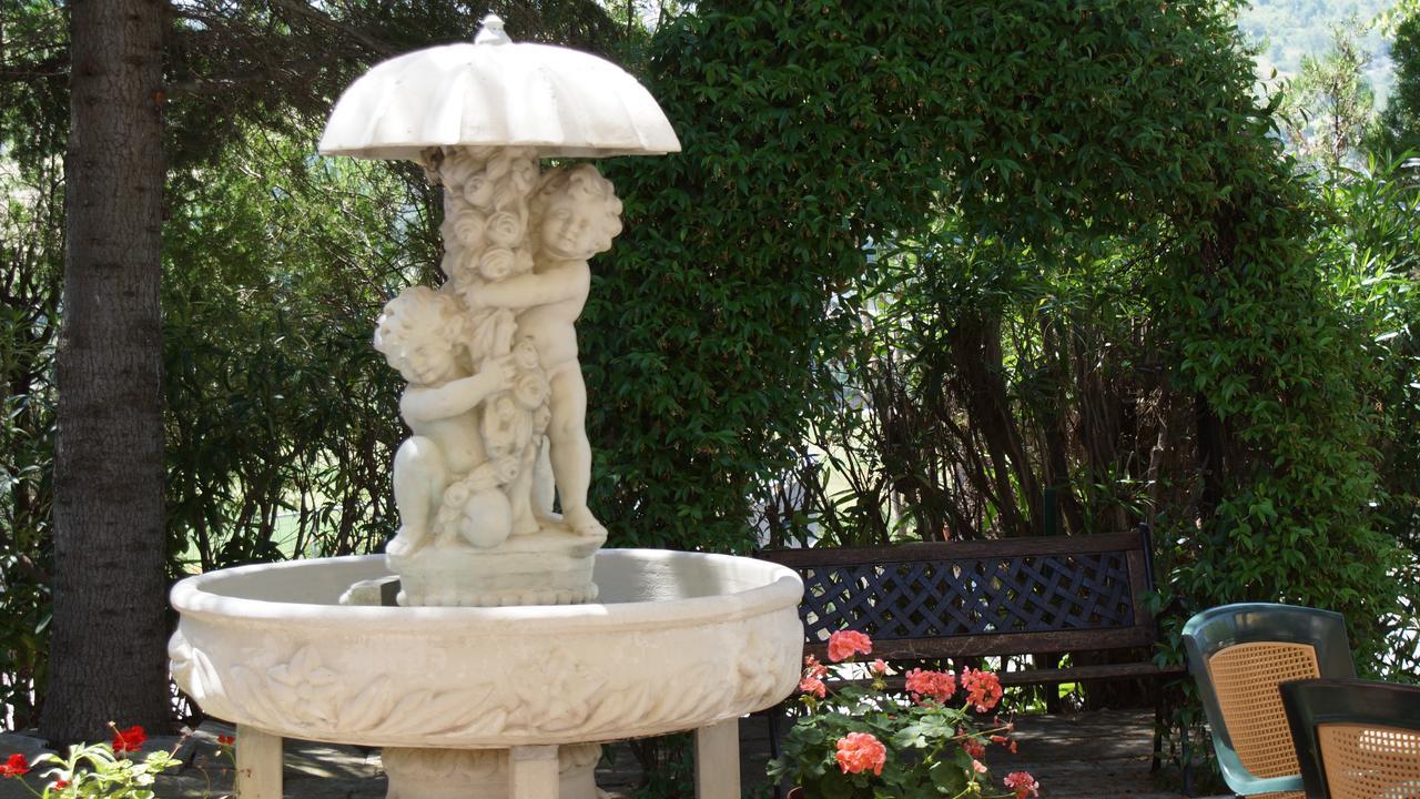 Villa Dei Romanzi Tortoreto Εξωτερικό φωτογραφία